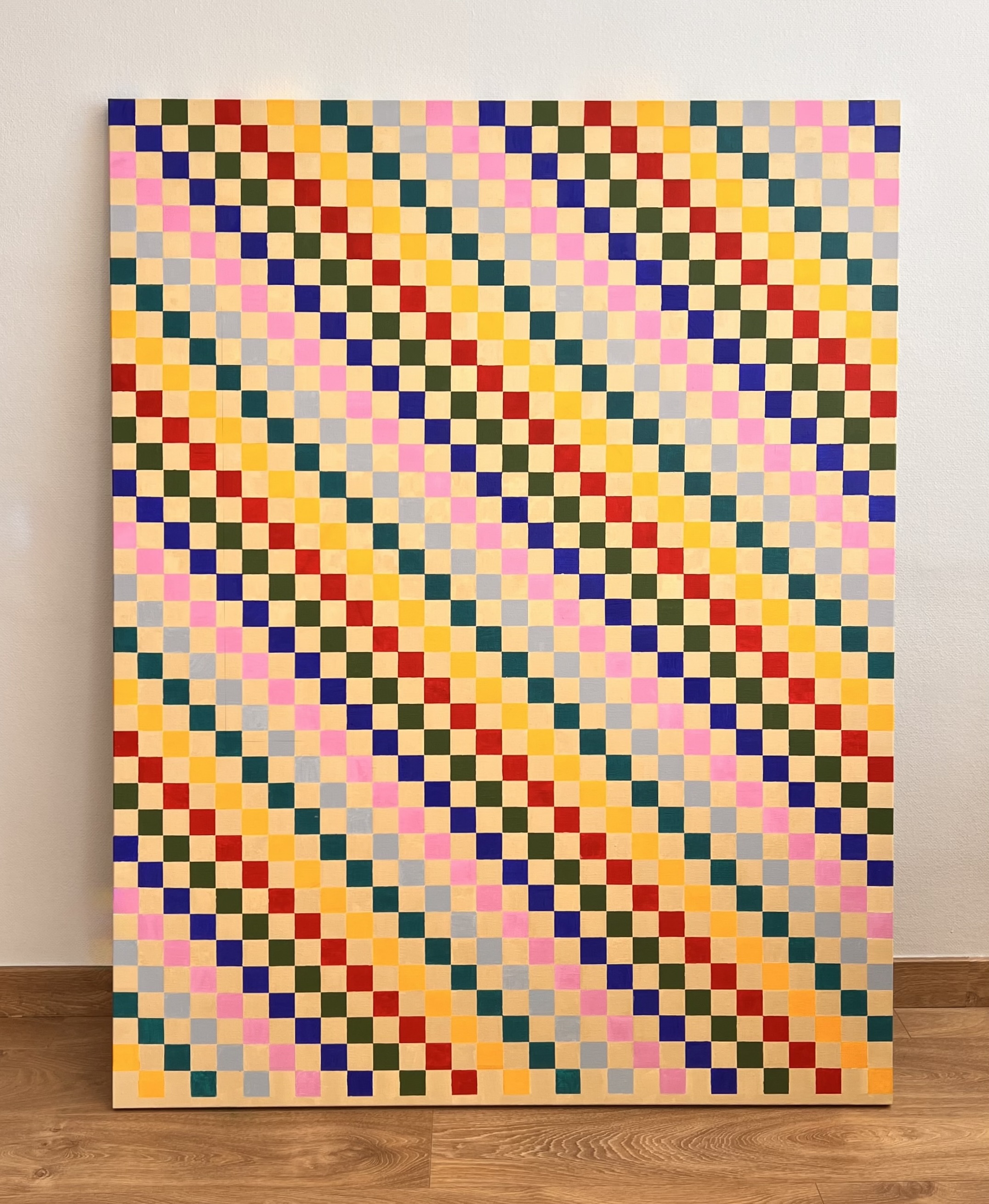 COLOR GRID 3030