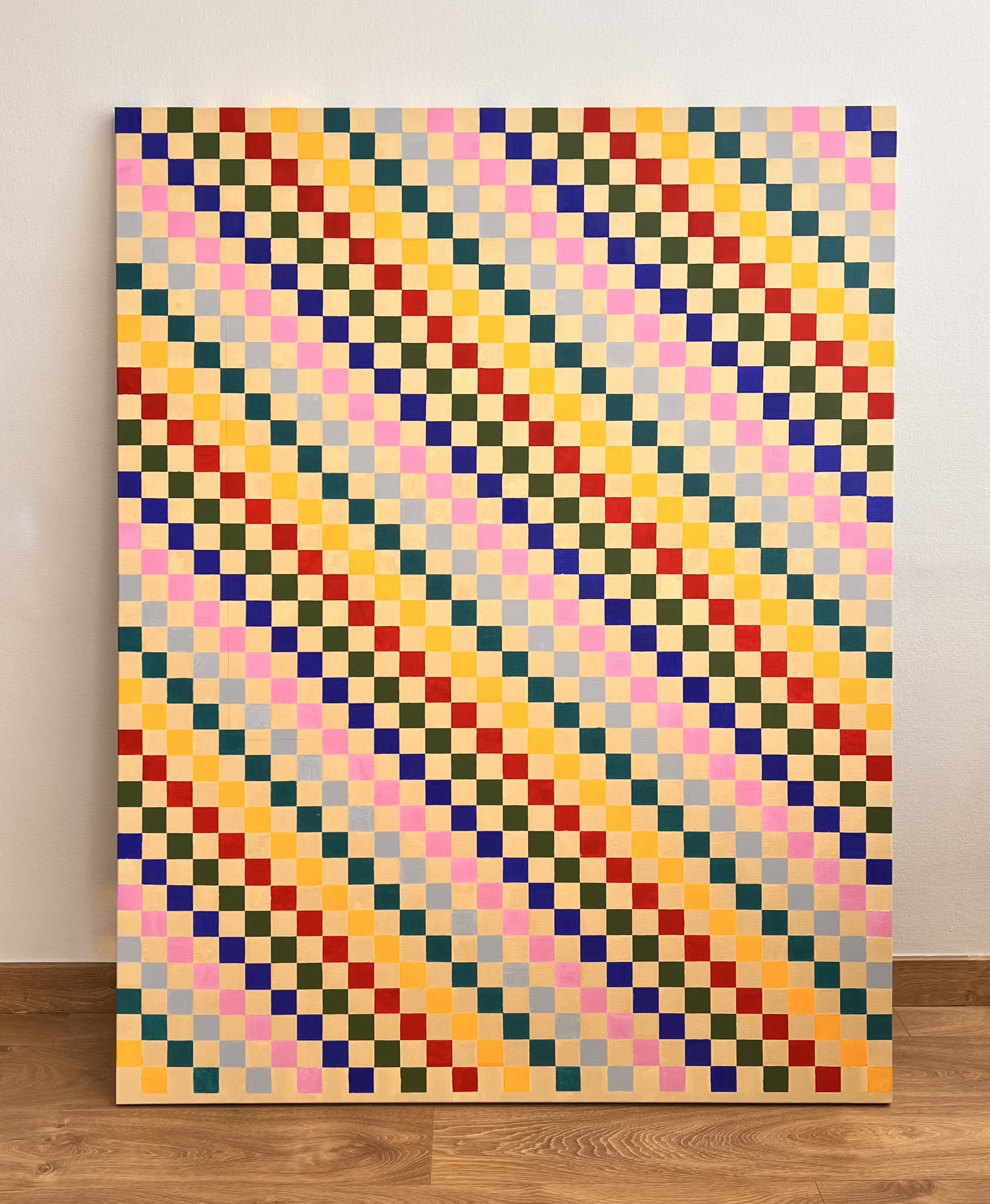 COLOR GRID 3030